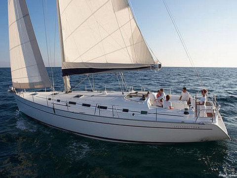 Cyclades 50.5 — photo 2