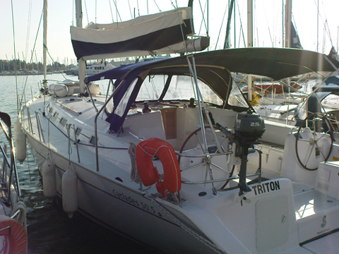 Cyclades 50.5 — photo 3