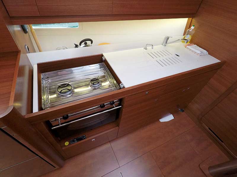 Dufour 382 GL — photo 4