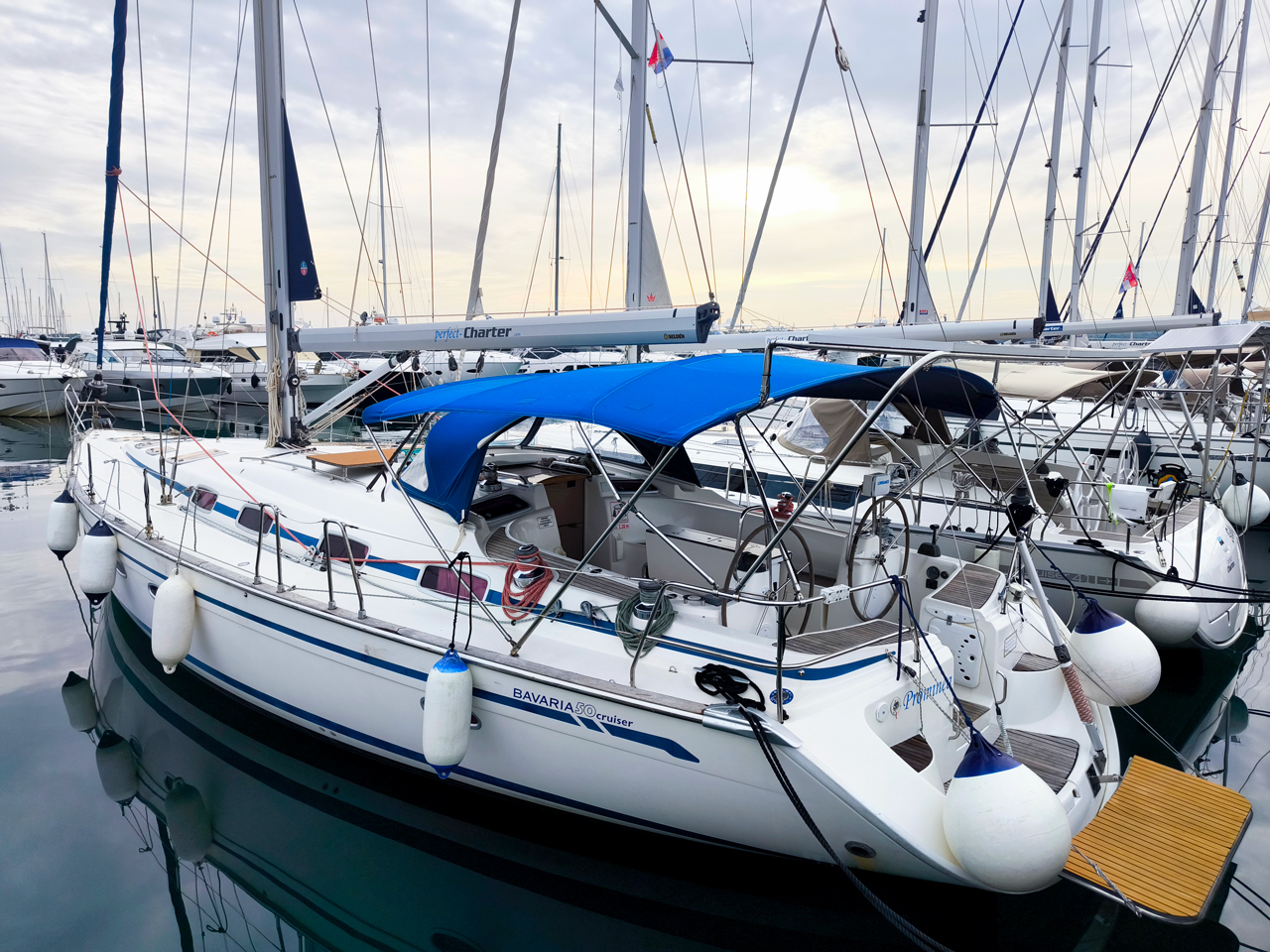 Bavaria 50 — photo 1