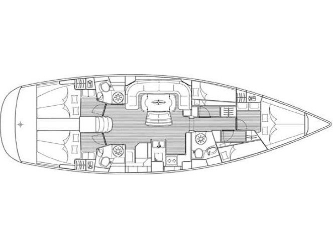Bavaria 50 — photo 3