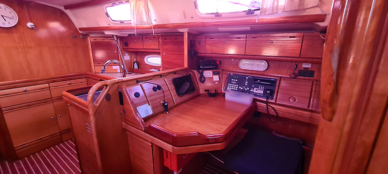 Bavaria 50 — photo 9