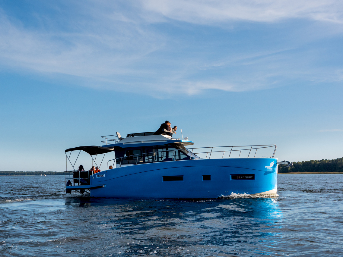 Futura 40 Grand Horizon — photo 1