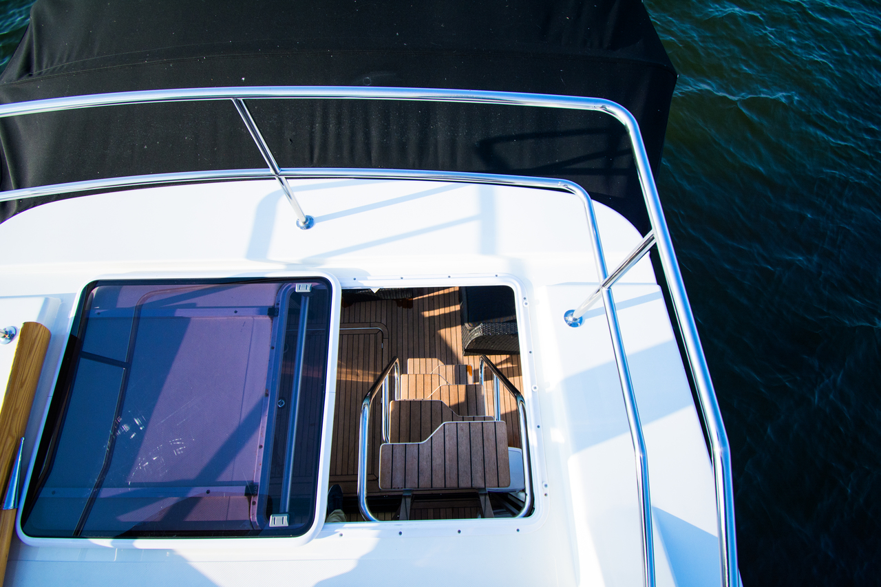 Futura 40 Grand Horizon — photo 18