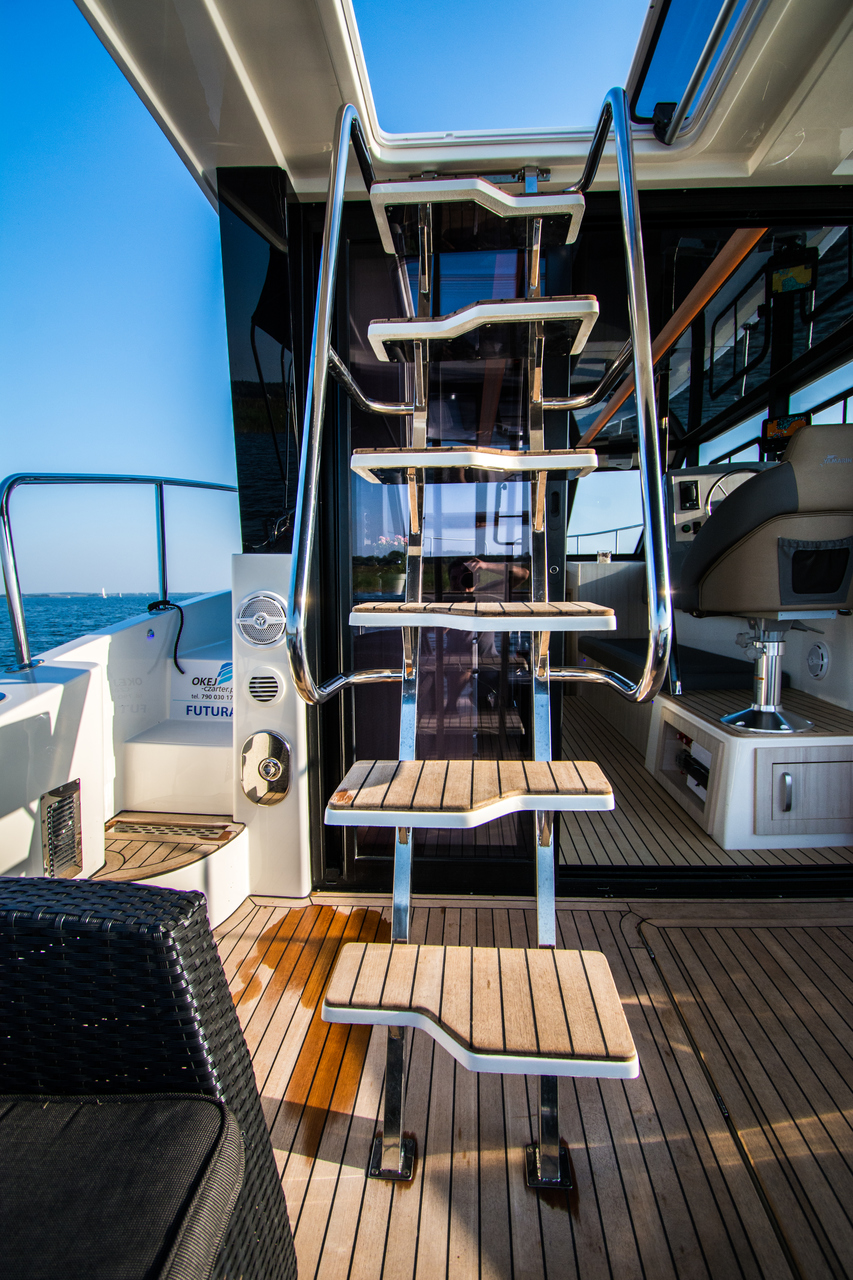 Futura 40 Grand Horizon — photo 24