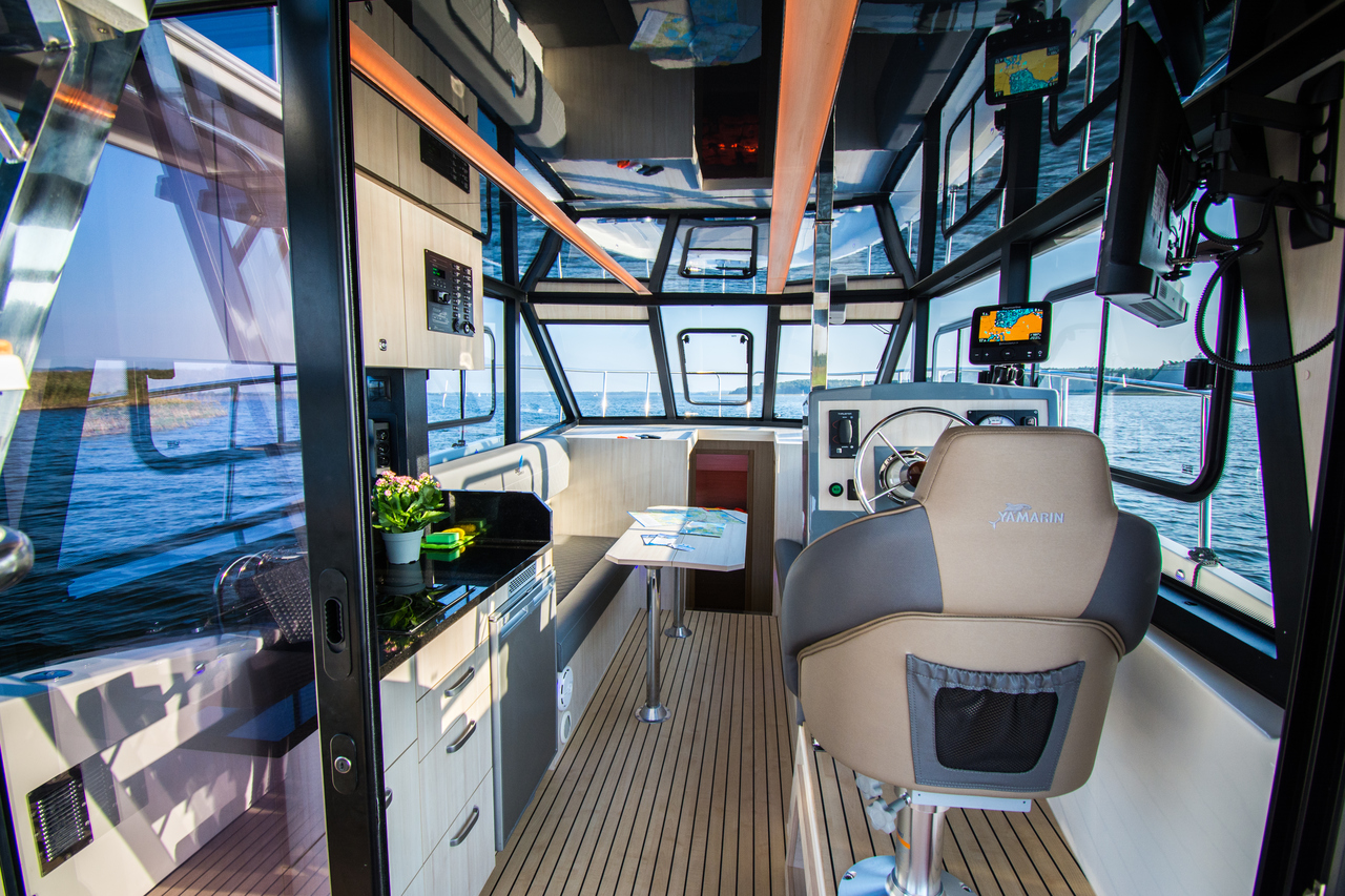 Futura 40 Grand Horizon — photo 26