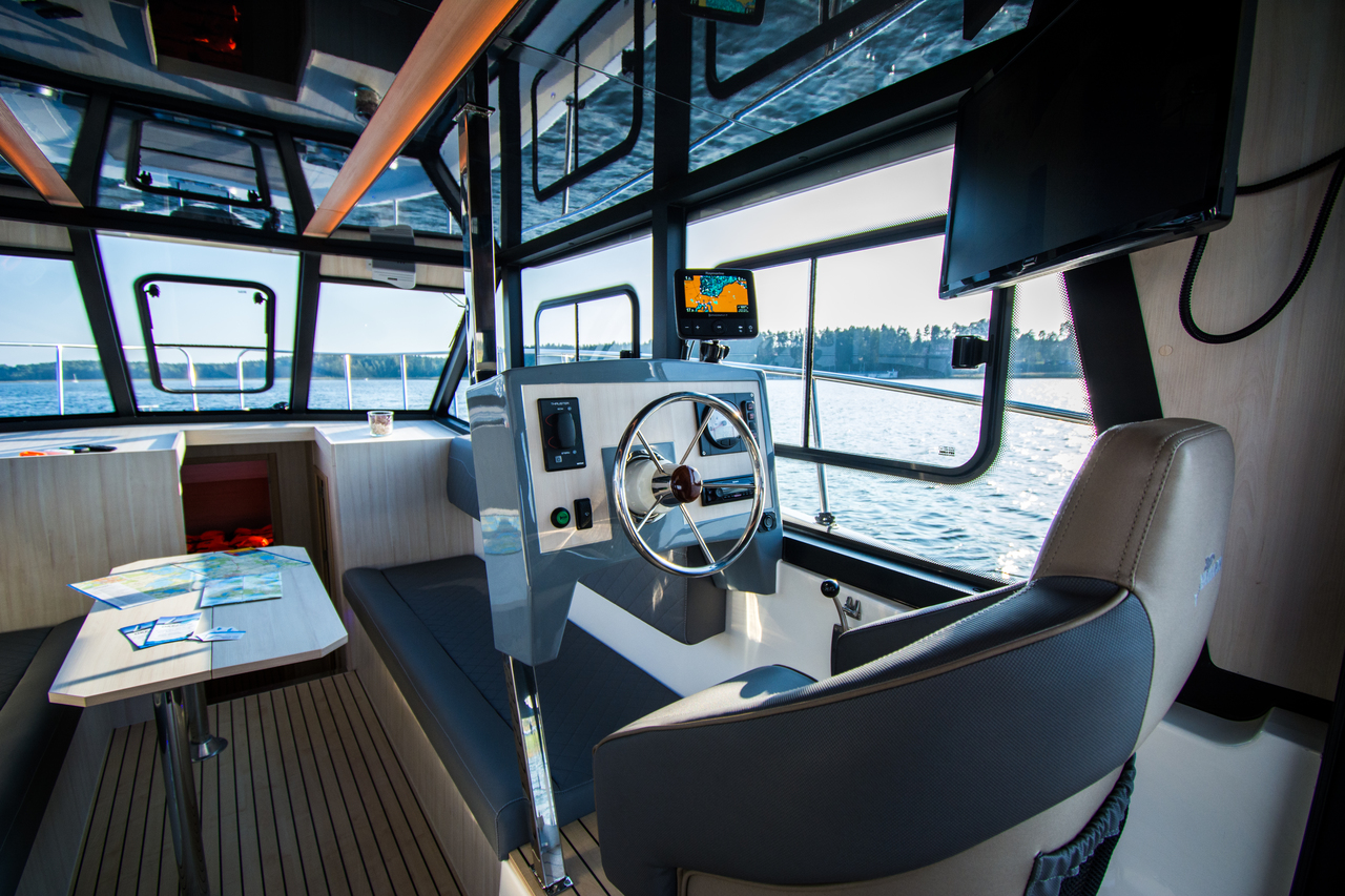 Futura 40 Grand Horizon — photo 12
