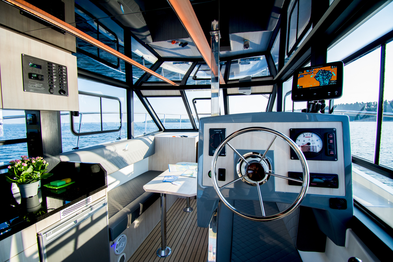 Futura 40 Grand Horizon — photo 28