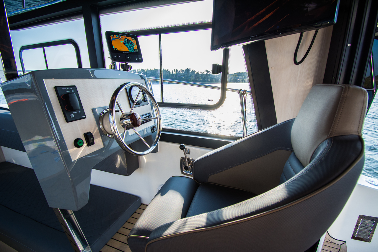 Futura 40 Grand Horizon — photo 38
