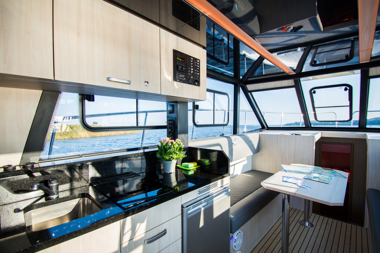 Futura 40 Grand Horizon — photo 35