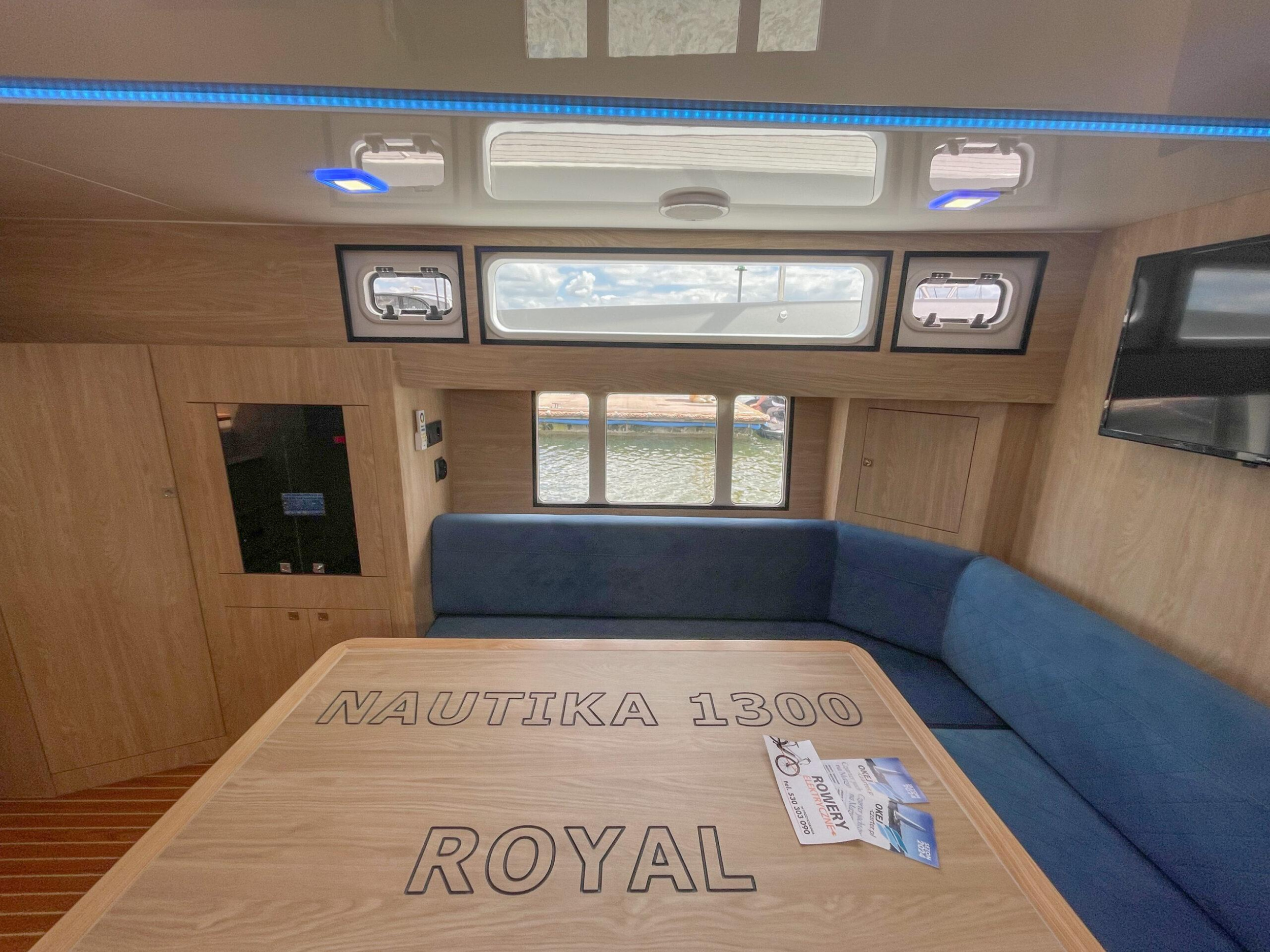 Nautika 1300 ROYAL — photo 32