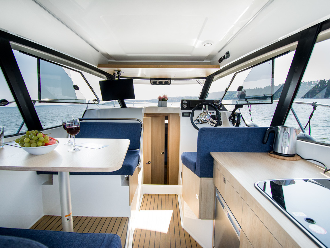 Balt 918 - 2 cab. — photo 20