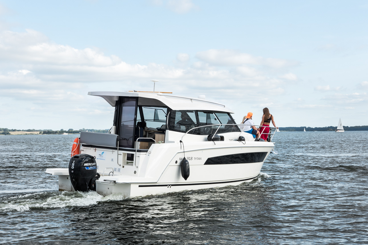 Balt 918 - 2 cab. — photo 18