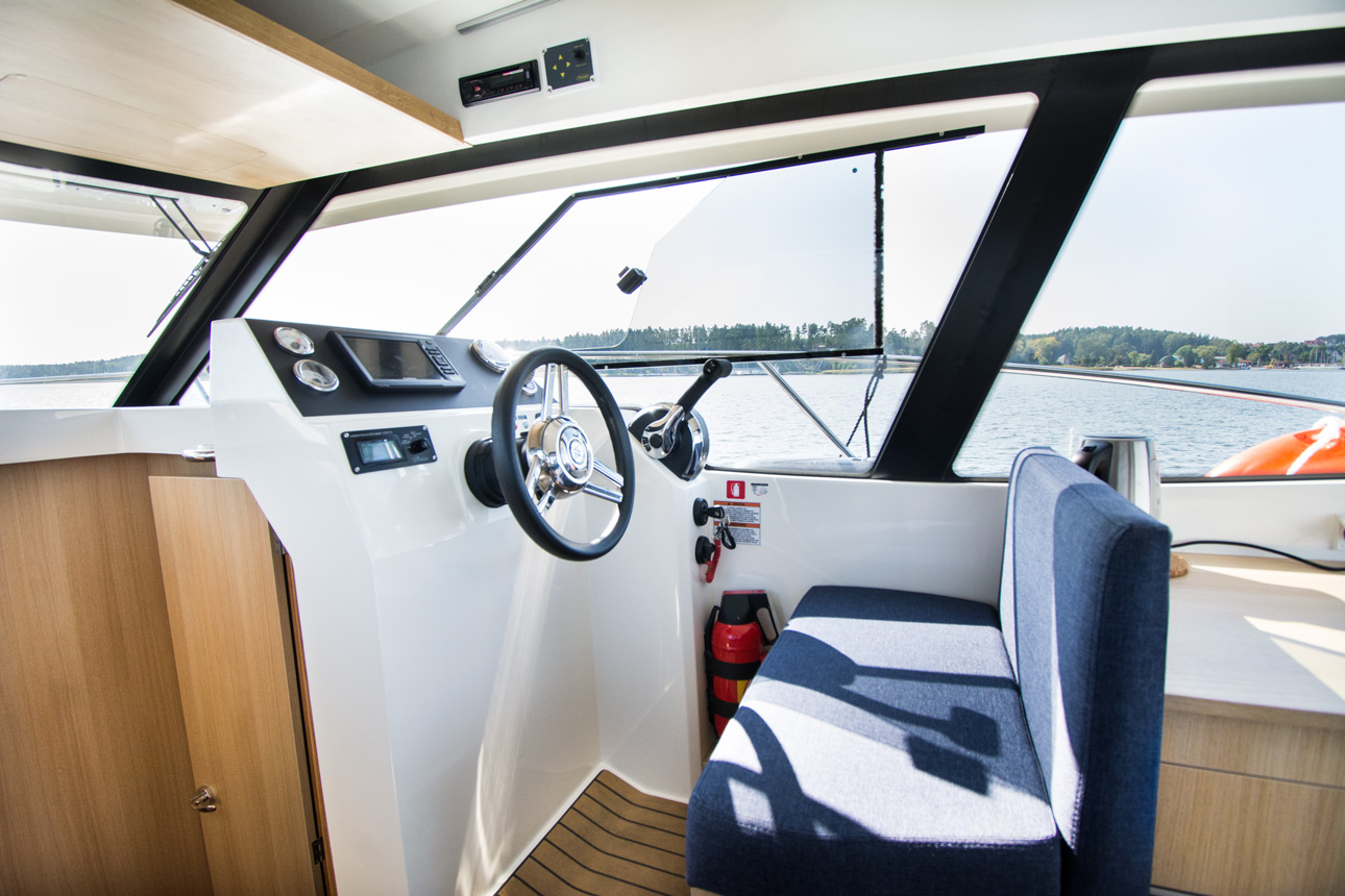 Balt 918 - 2 cab. — photo 31