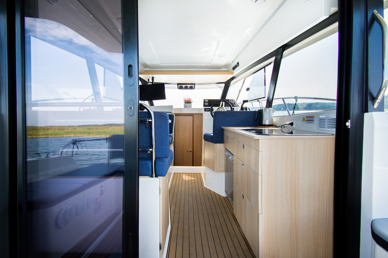 Balt 918 3 cab. — photo 11