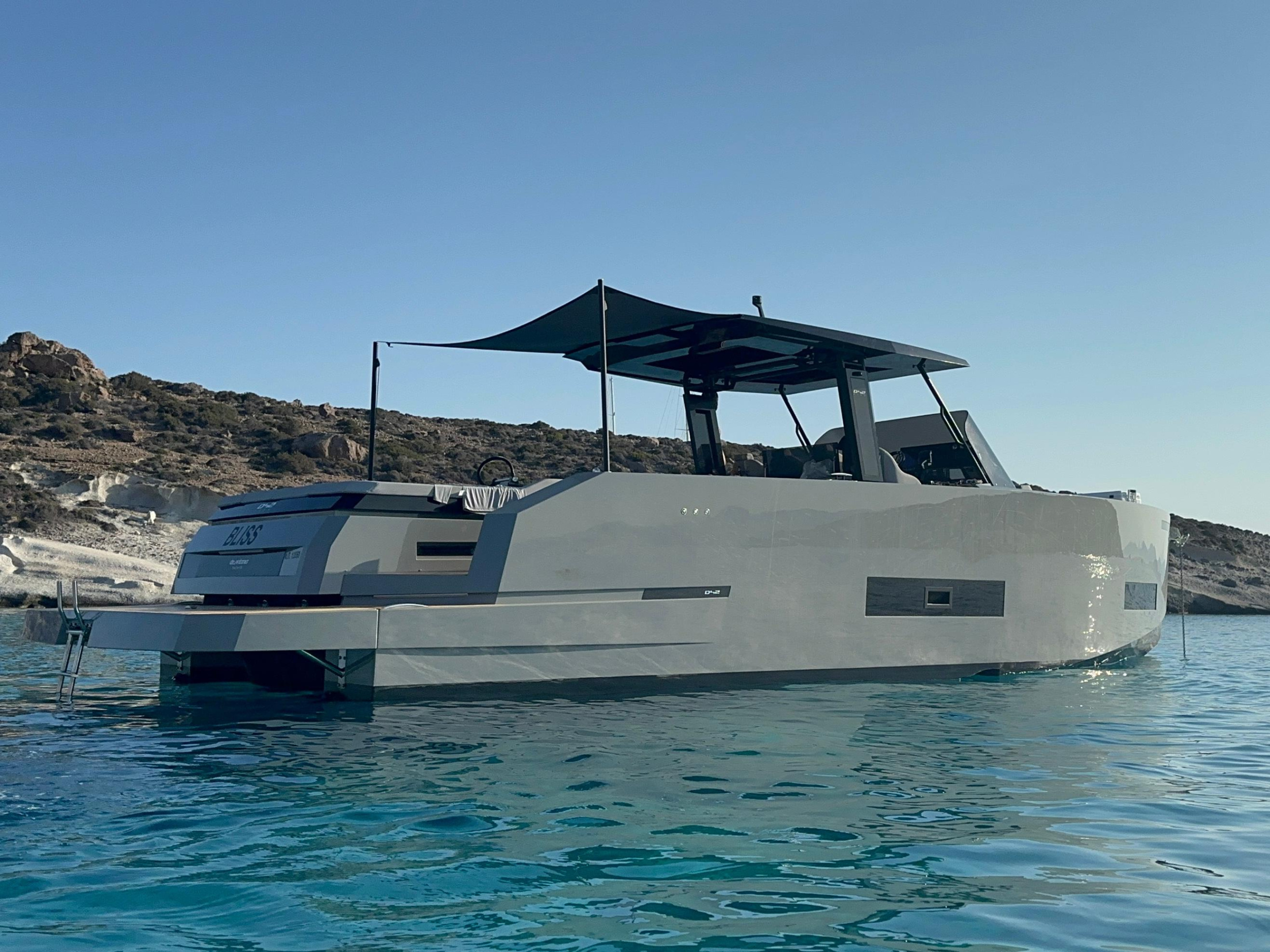 De Antonio D42 Open — photo 1