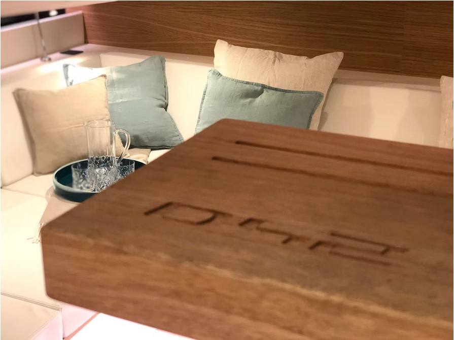 De Antonio D42 Open — photo 10