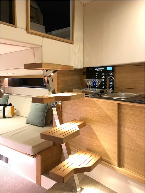 De Antonio D42 Open — photo 11