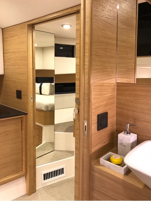 De Antonio D42 Open — photo 8