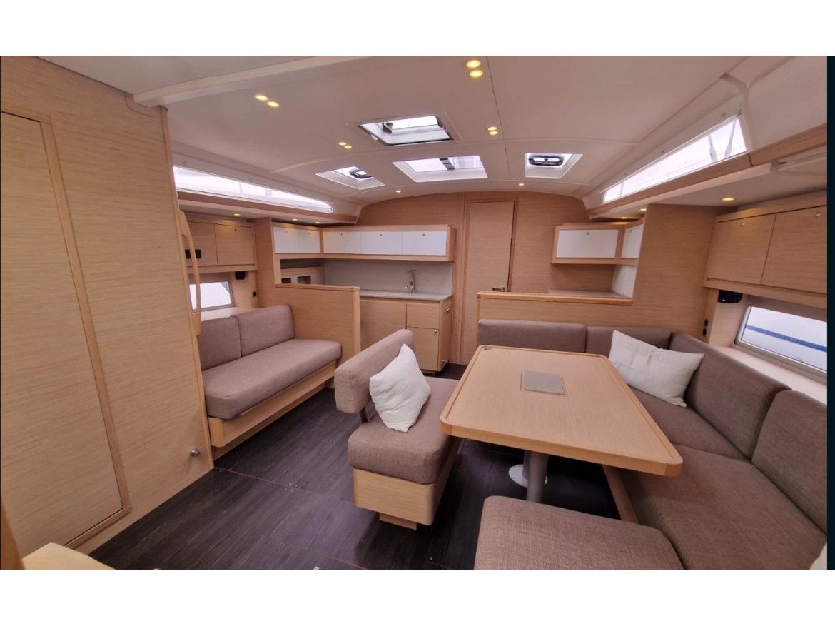 Dufour 470 — photo 3