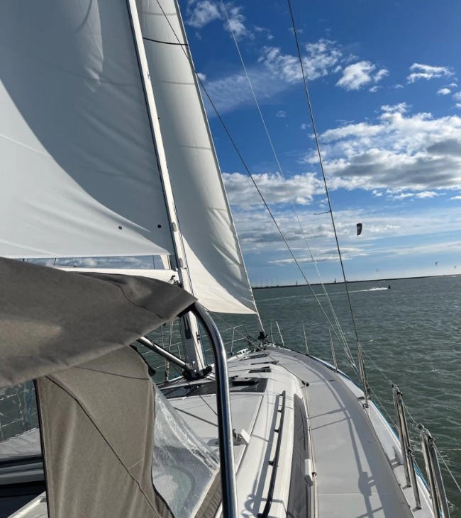 Dufour 470 — photo 8