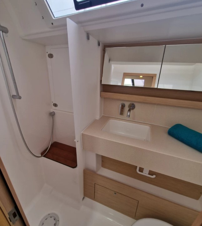 Dufour 470 — photo 7