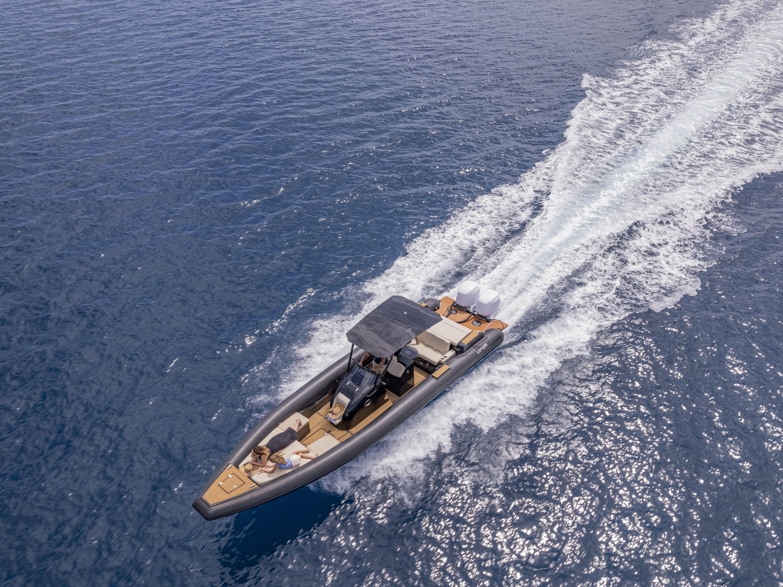 Viper RIB — photo 1