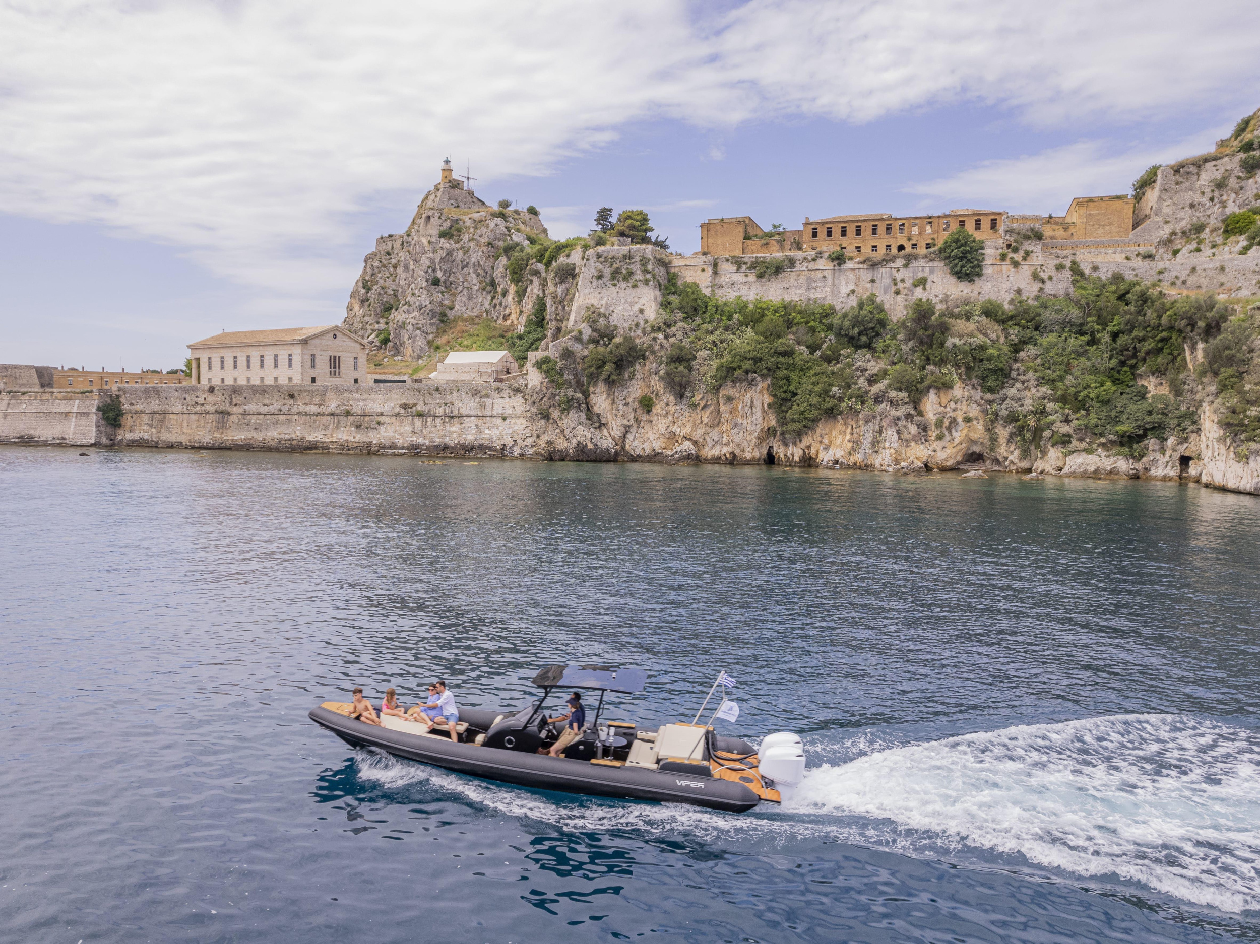 Viper RIB — photo 1