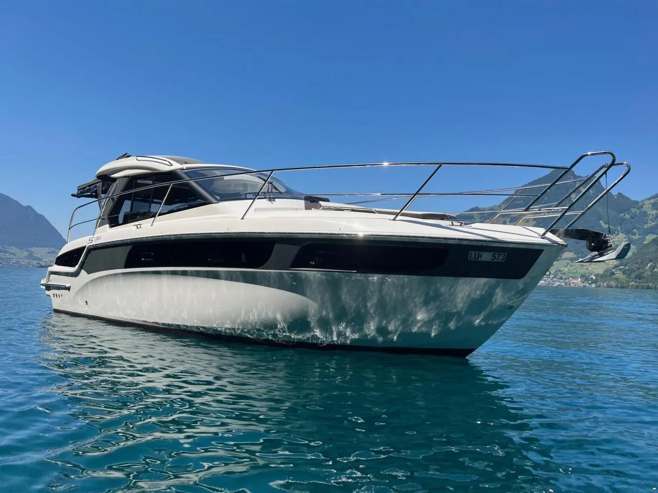 Bavaria Sport 36 HT — photo 1