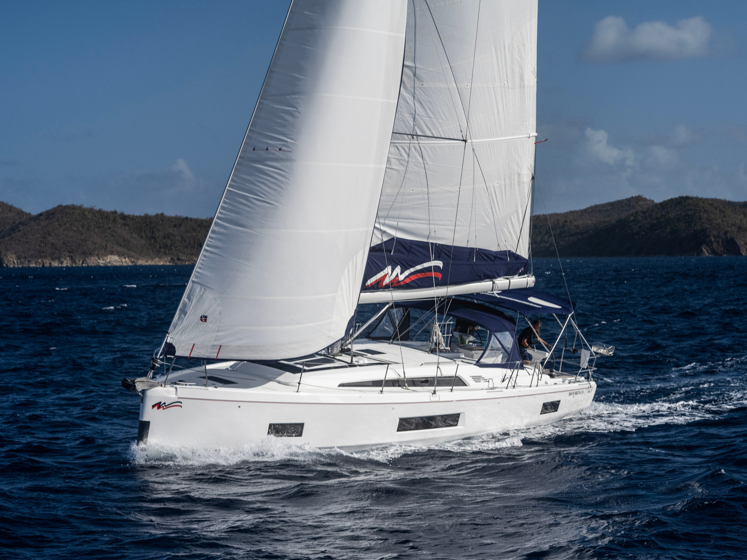 Oceanis 46.1 — photo 1
