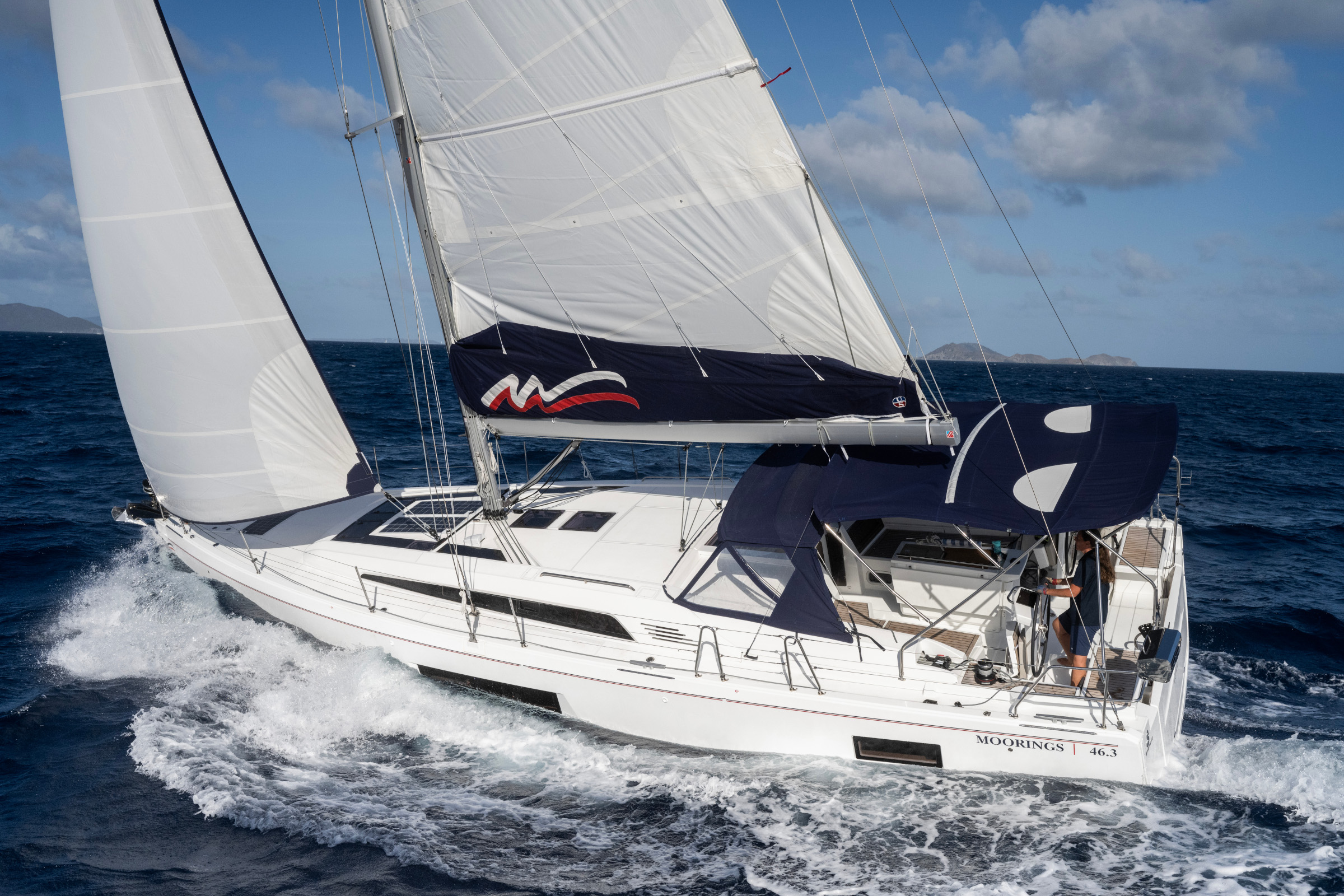 Oceanis 46.1 — photo 2