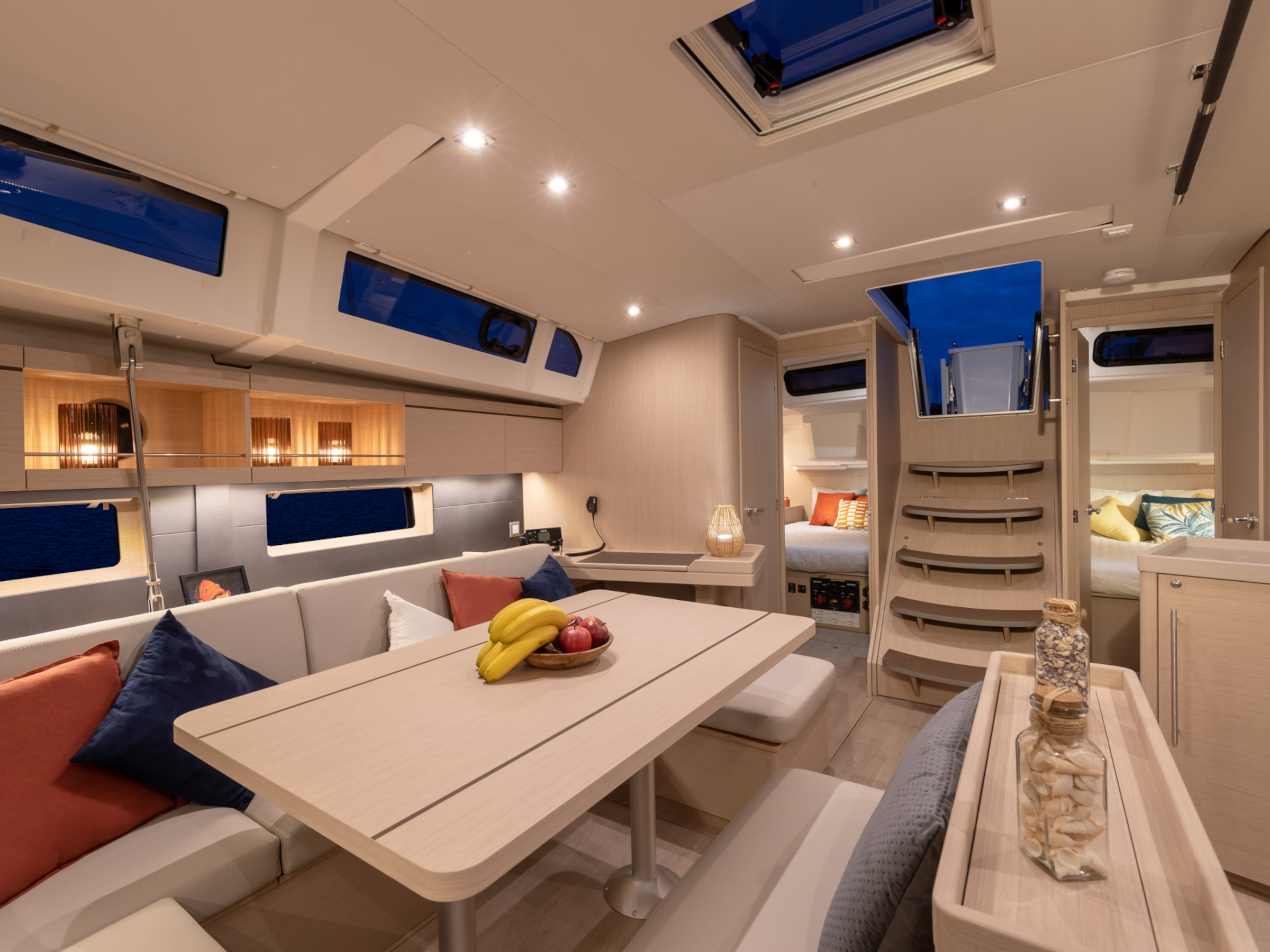 Oceanis 46.1 — photo 3