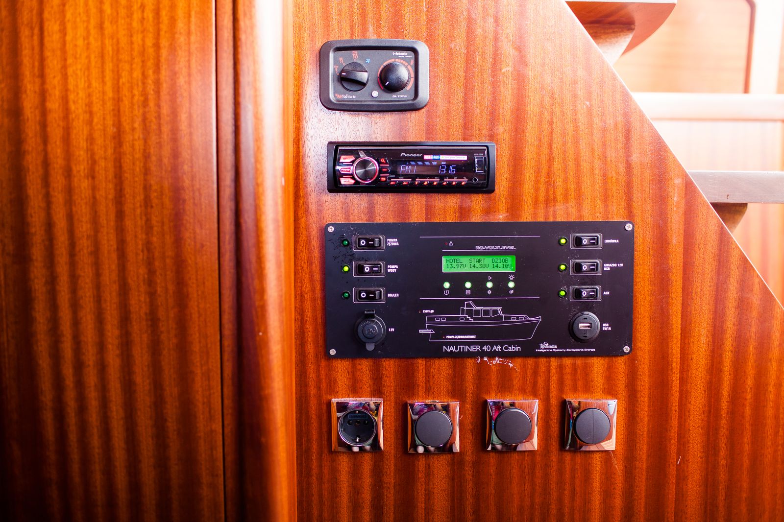 Nautiner 40.2 AFT — photo 7