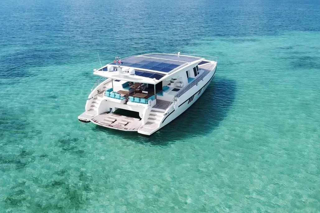 Serenity 64 LUXE — photo 12