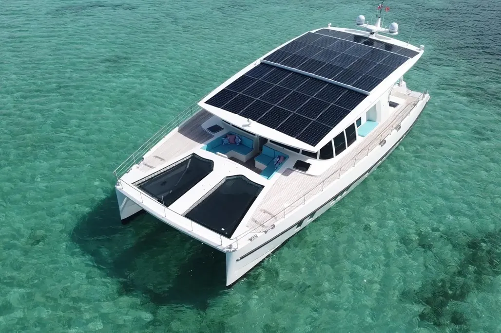 Serenity 64 LUXE — photo 13