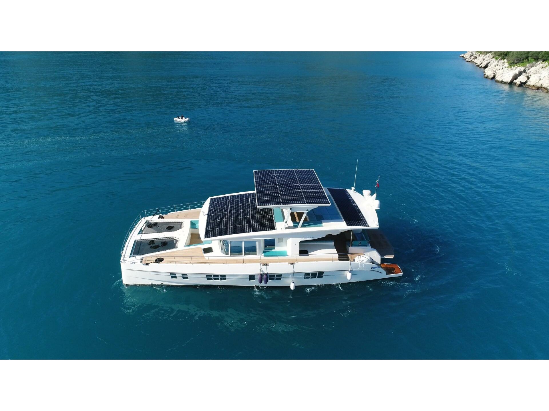 Serenity 64 LUXE — photo 1
