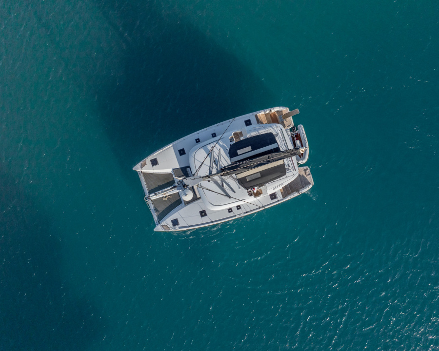 Lagoon 46 — photo 16