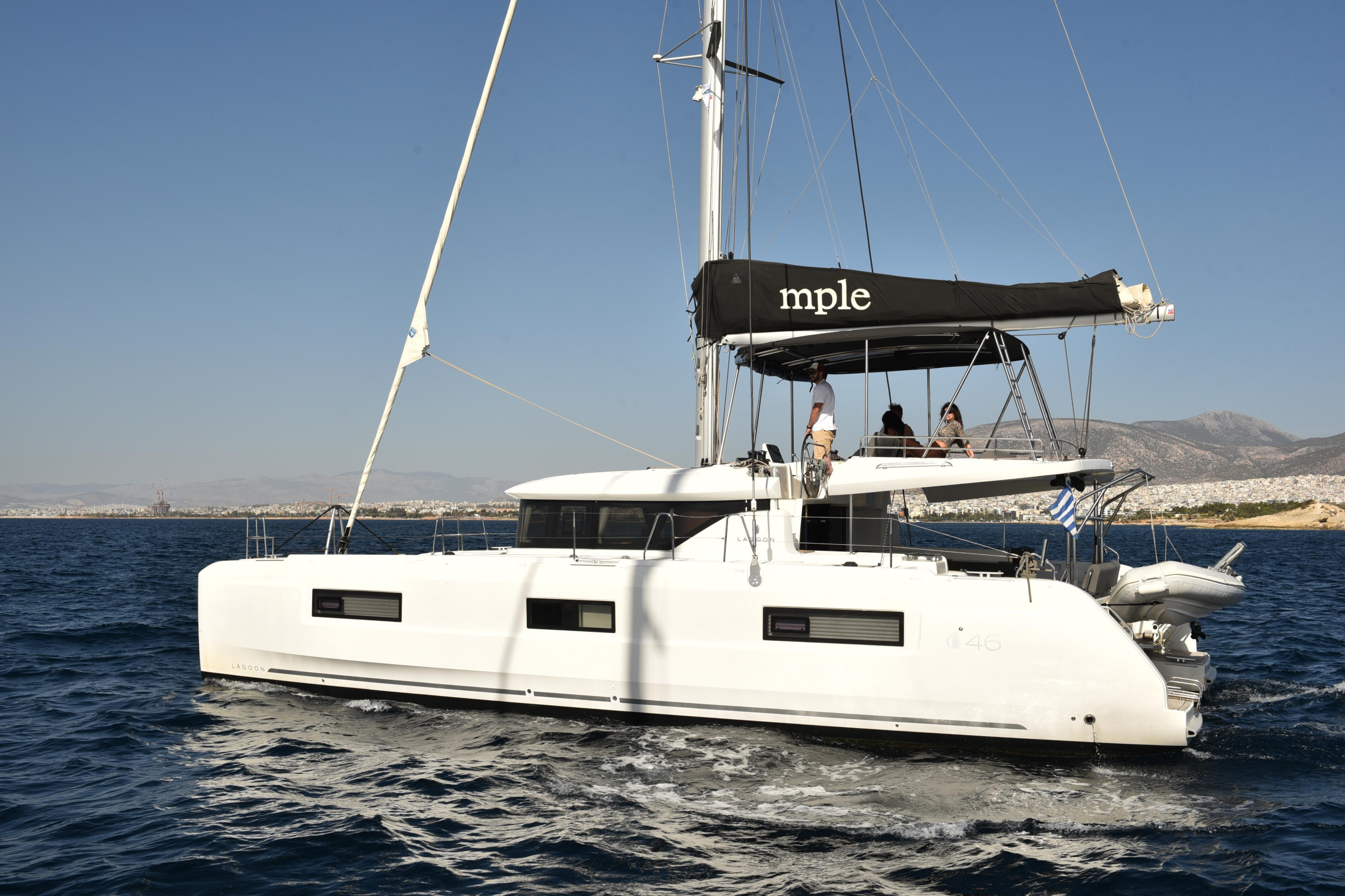Lagoon 46 — photo 22