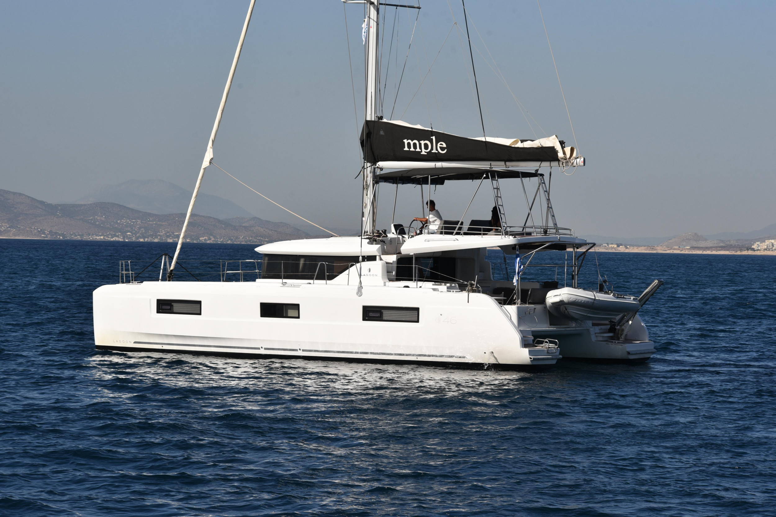 Lagoon 46 — photo 18