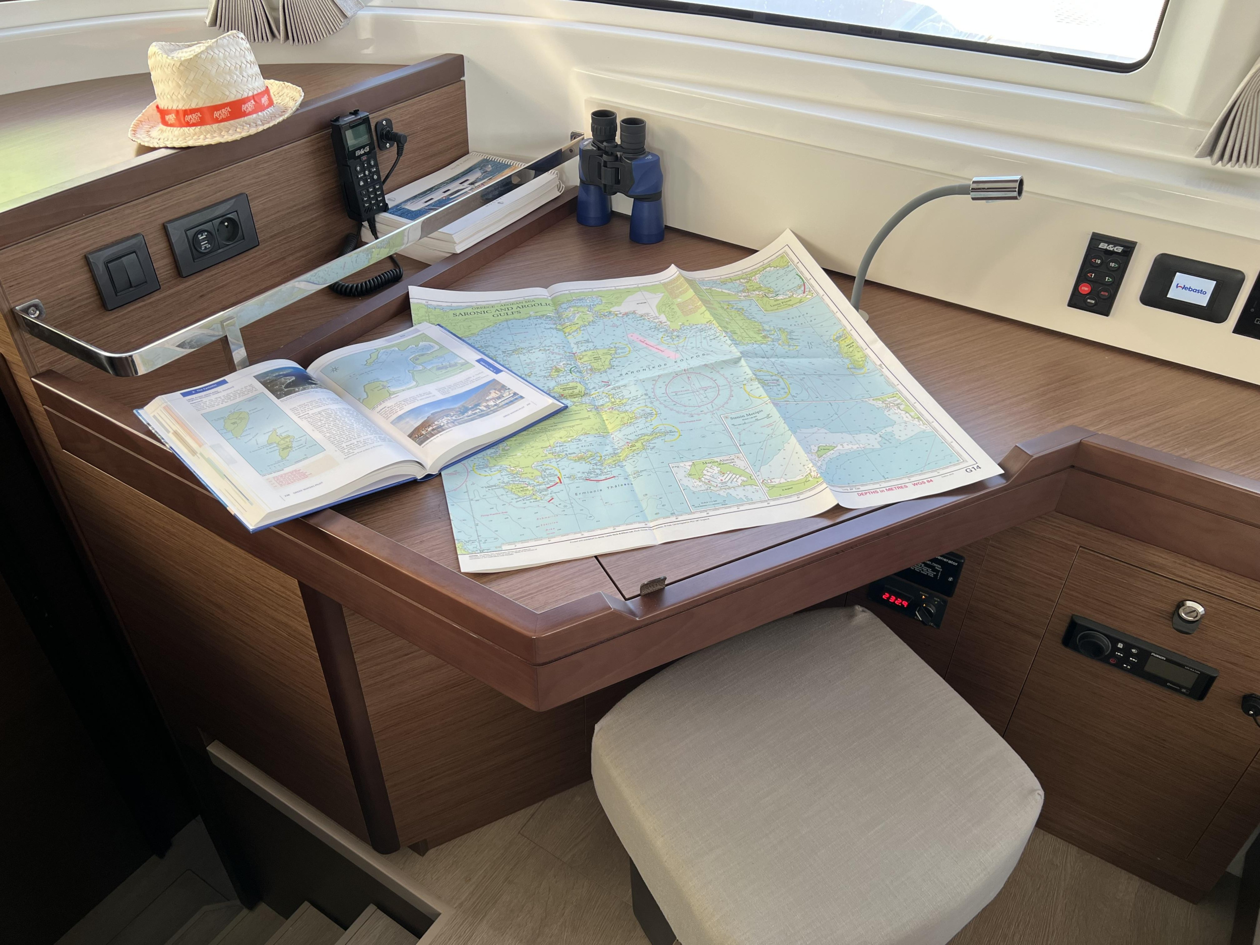 Lagoon 46 — photo 9