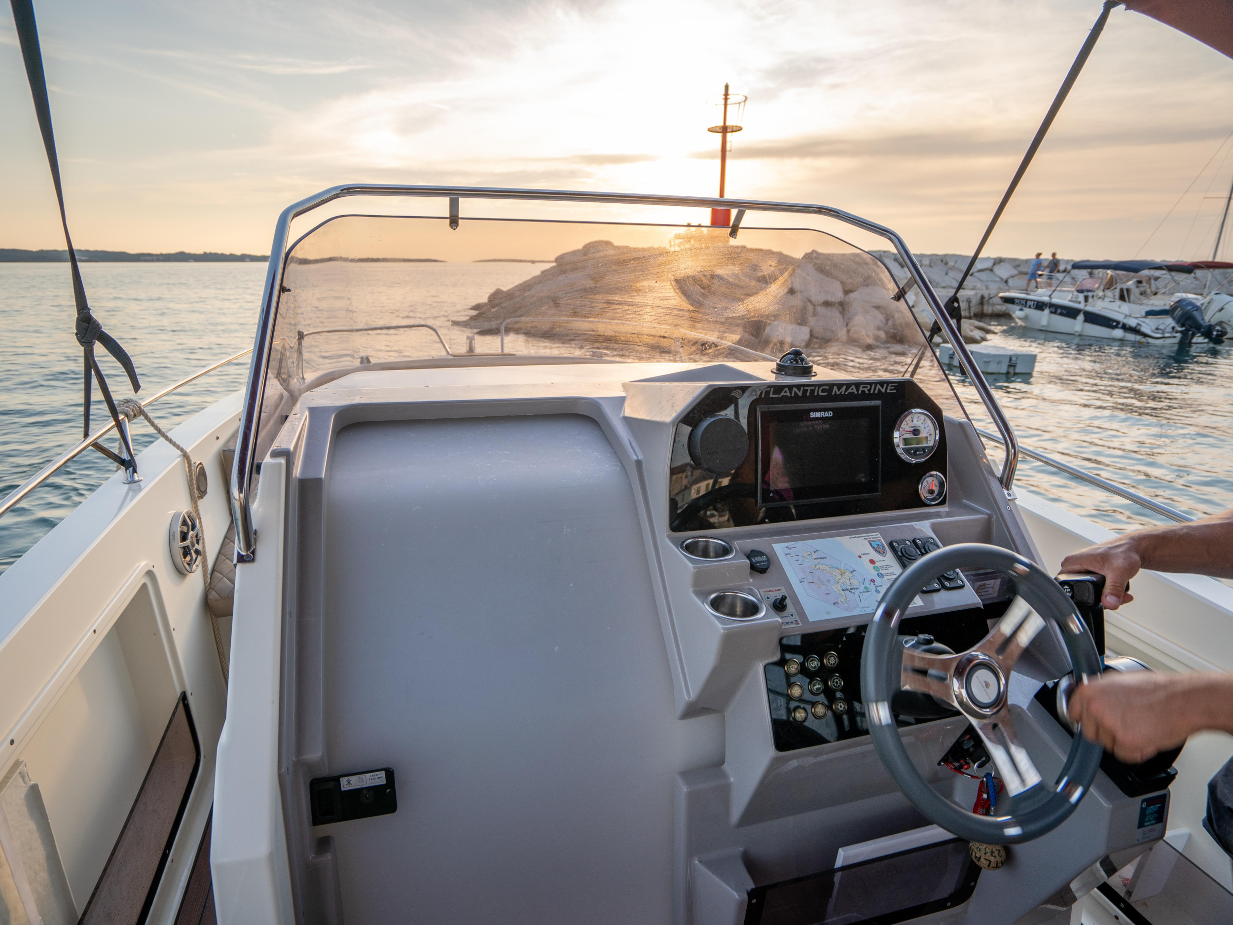 Atlantic Marine 750 — photo 5