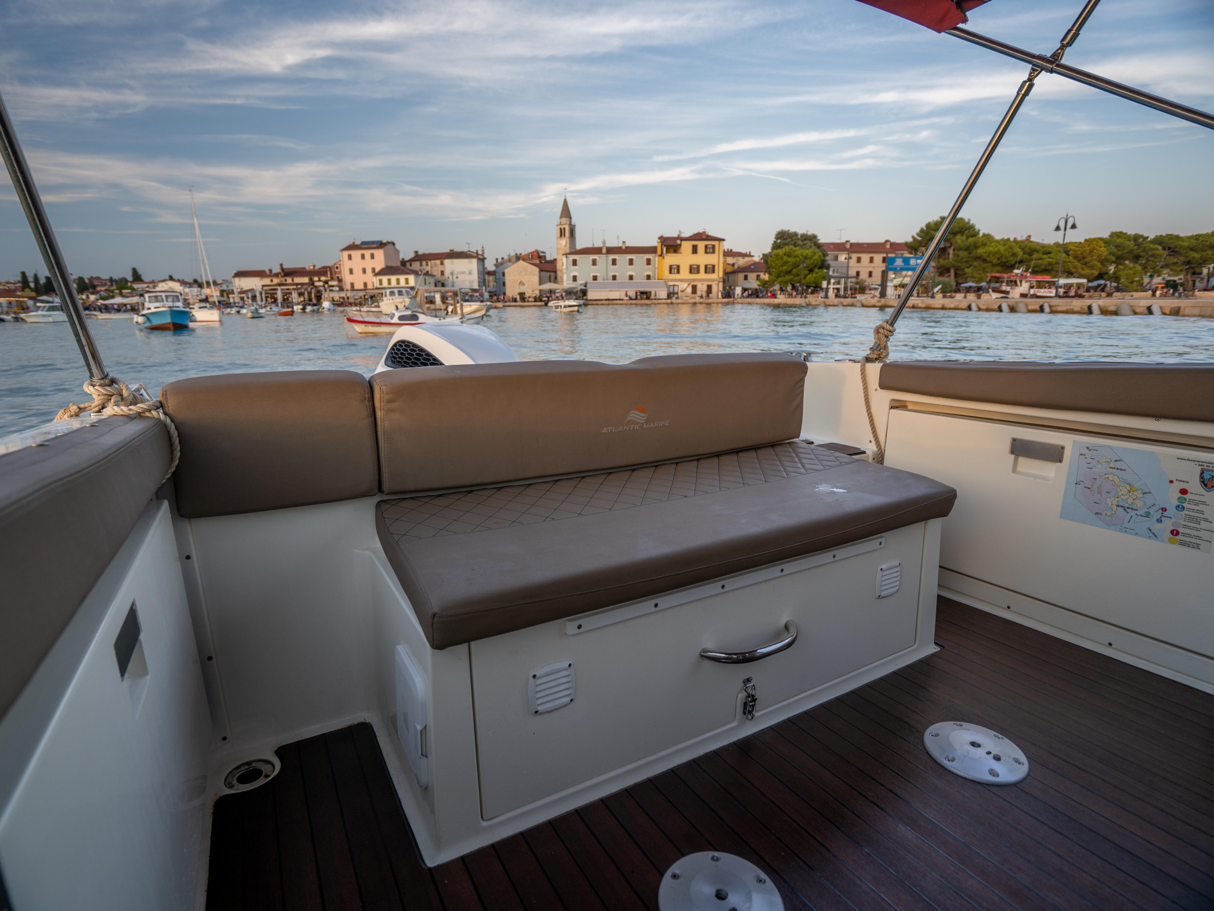 Atlantic Marine 750 — photo 8