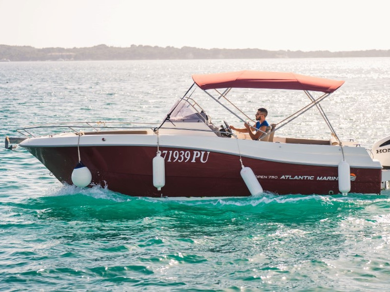 Atlantic Marine 750 — photo 2