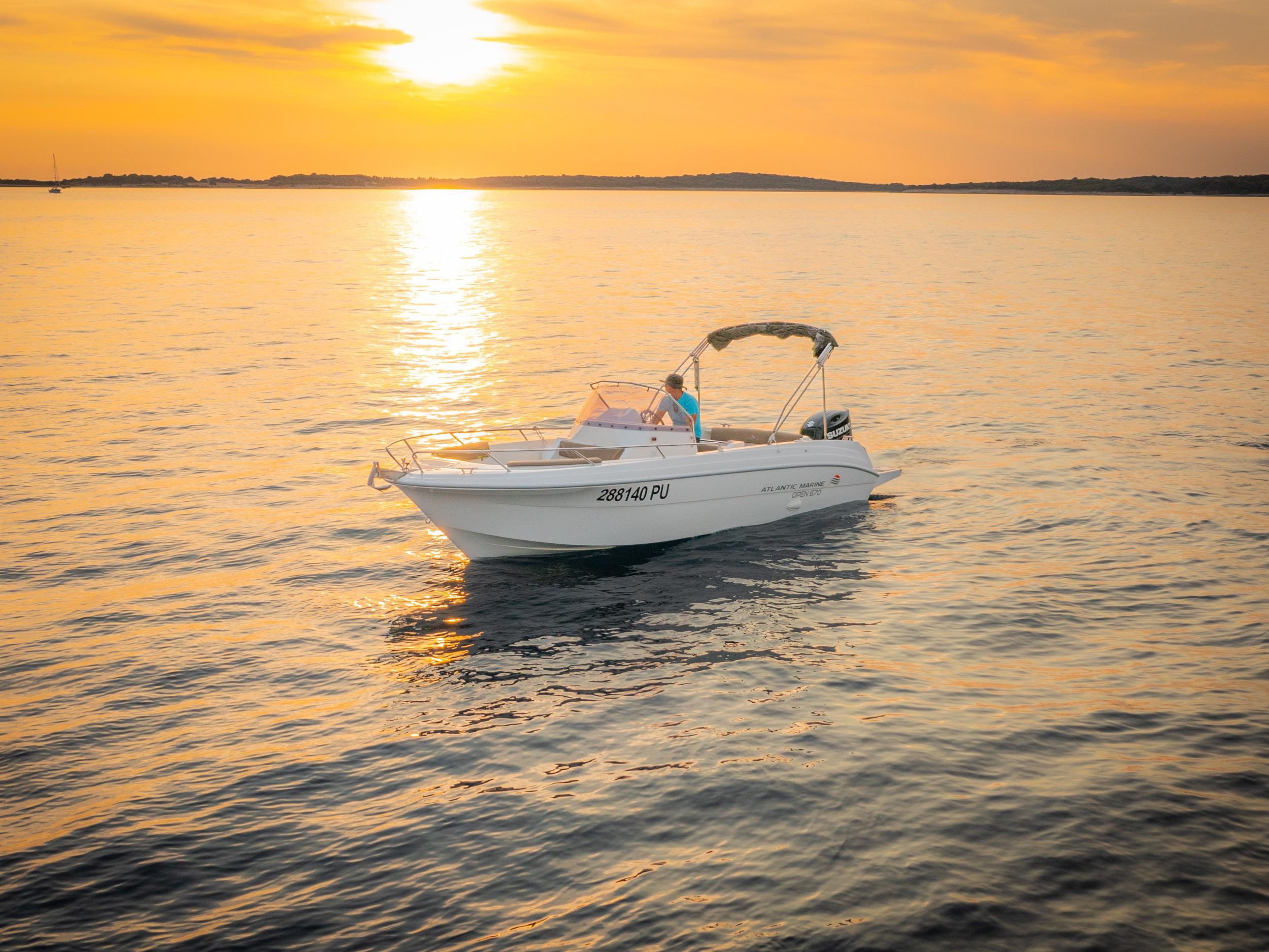 Atlantic Marine 670 — photo 1