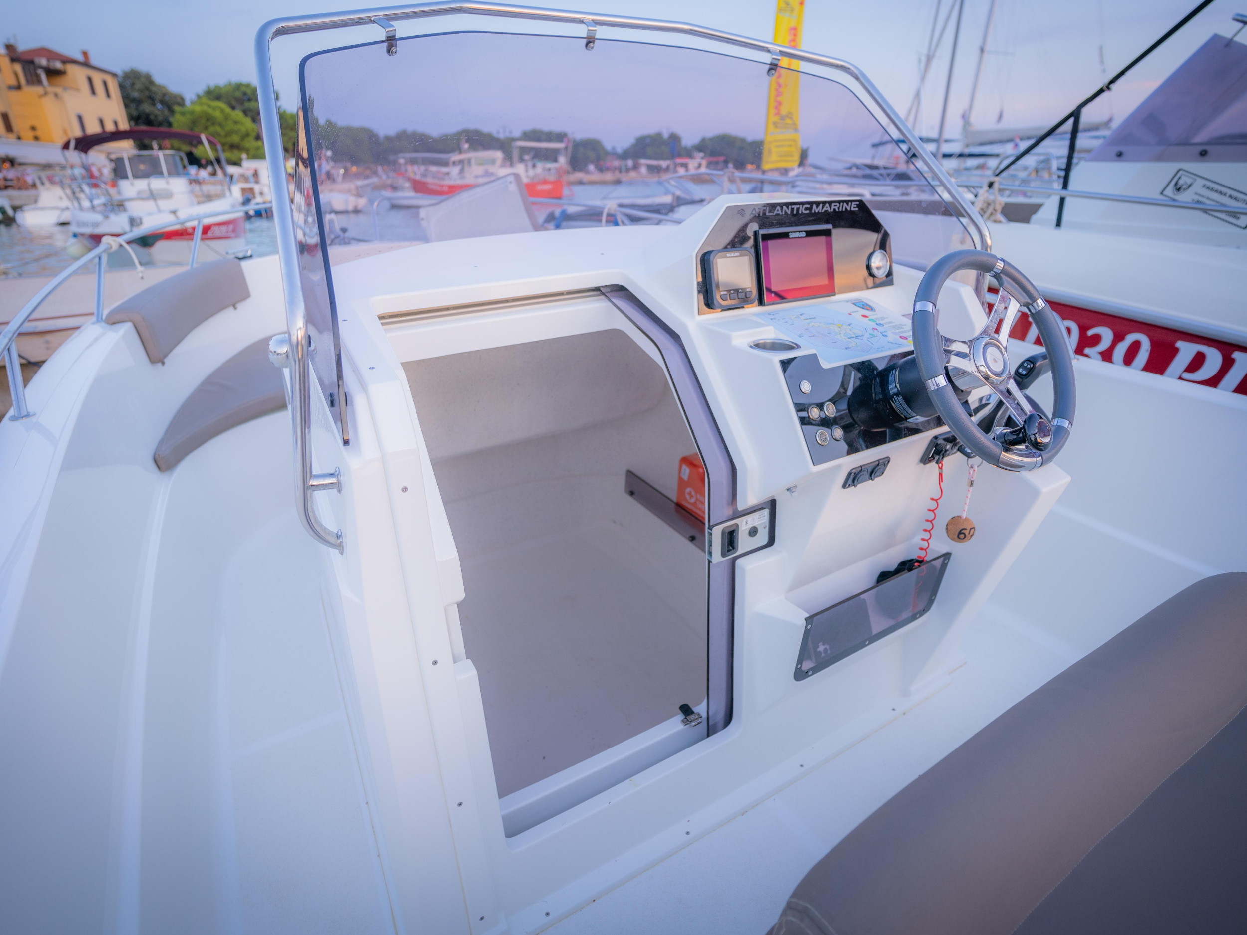 Atlantic Marine 670 — photo 2