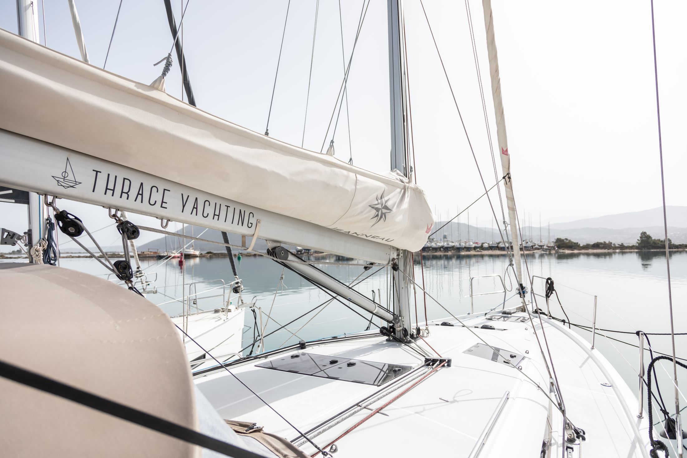 Sun Odyssey 440 — photo 14