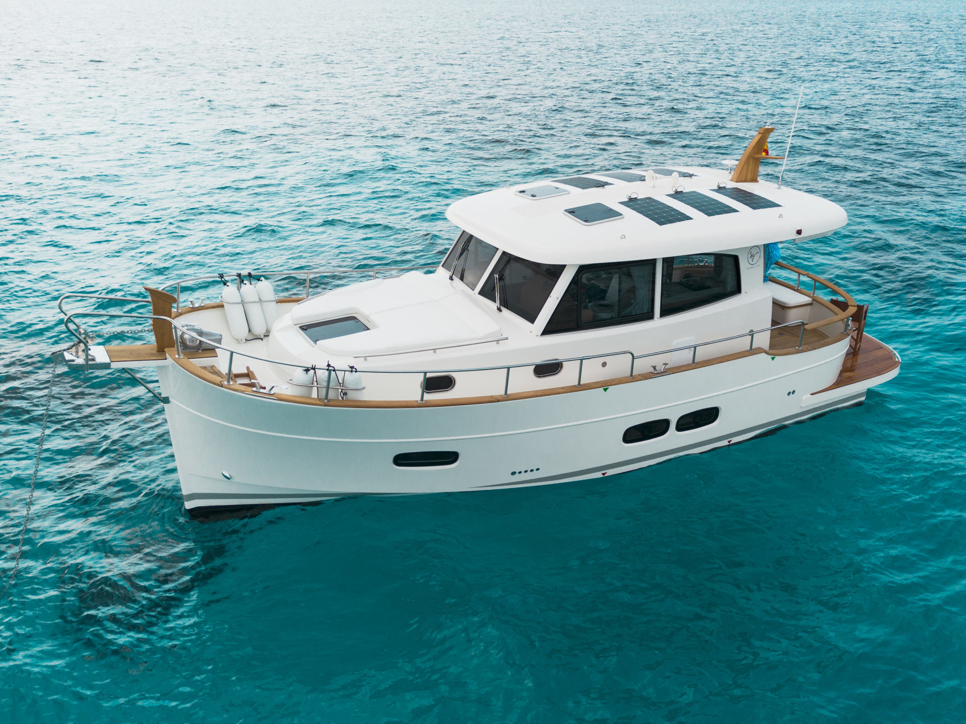 Menorquin 34 HT — photo 1