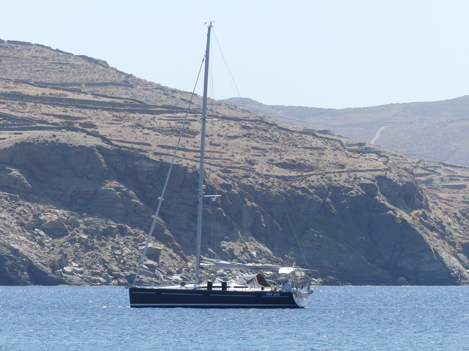 Elan 450 — photo 1