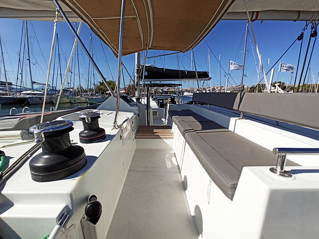 Lagoon 450 Fly — photo 5