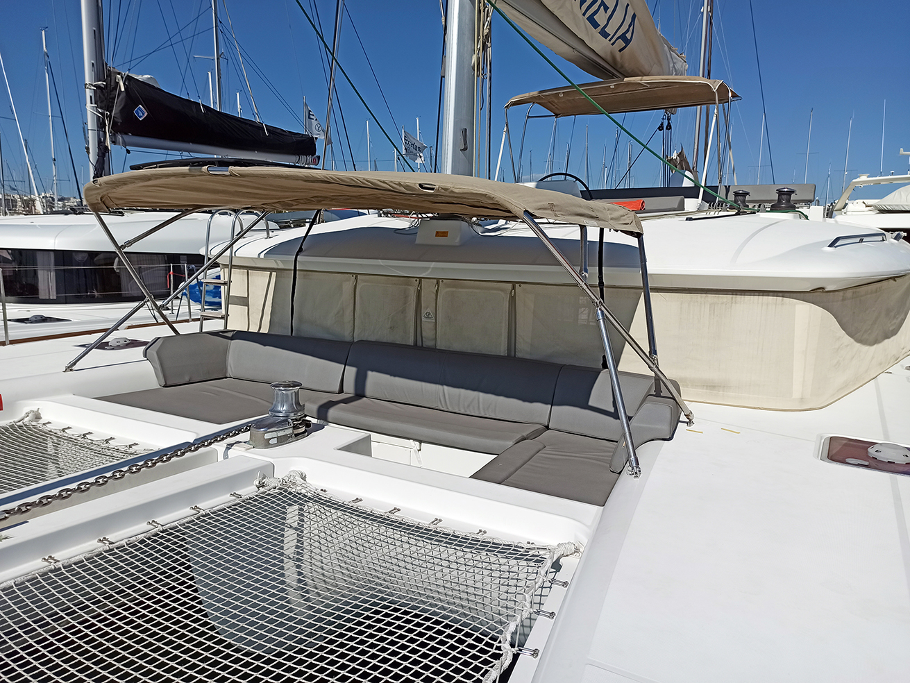 Lagoon 450 Fly — photo 15
